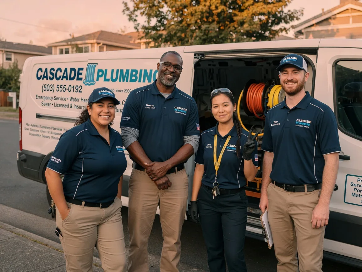 Emergency Plumber company in Willard, WI
