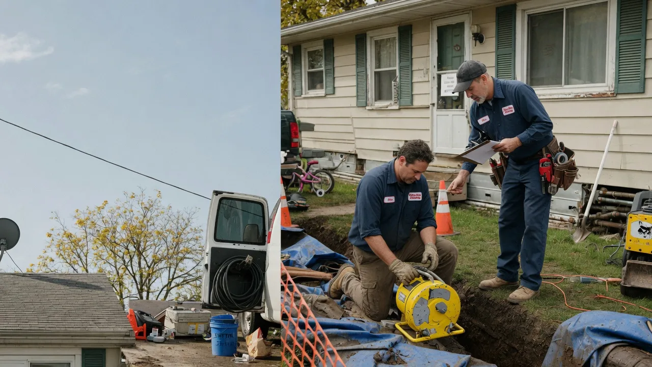 Emergency Plumber in Willard, WI near me